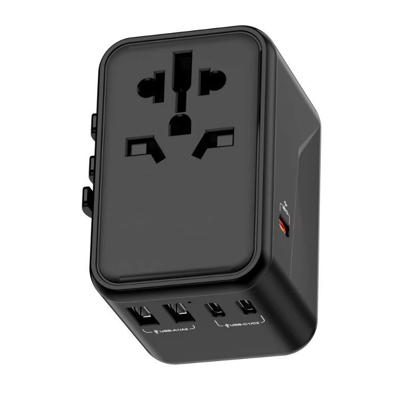 Power Tools Australia - Carregador rápido de 70W 100-250V para