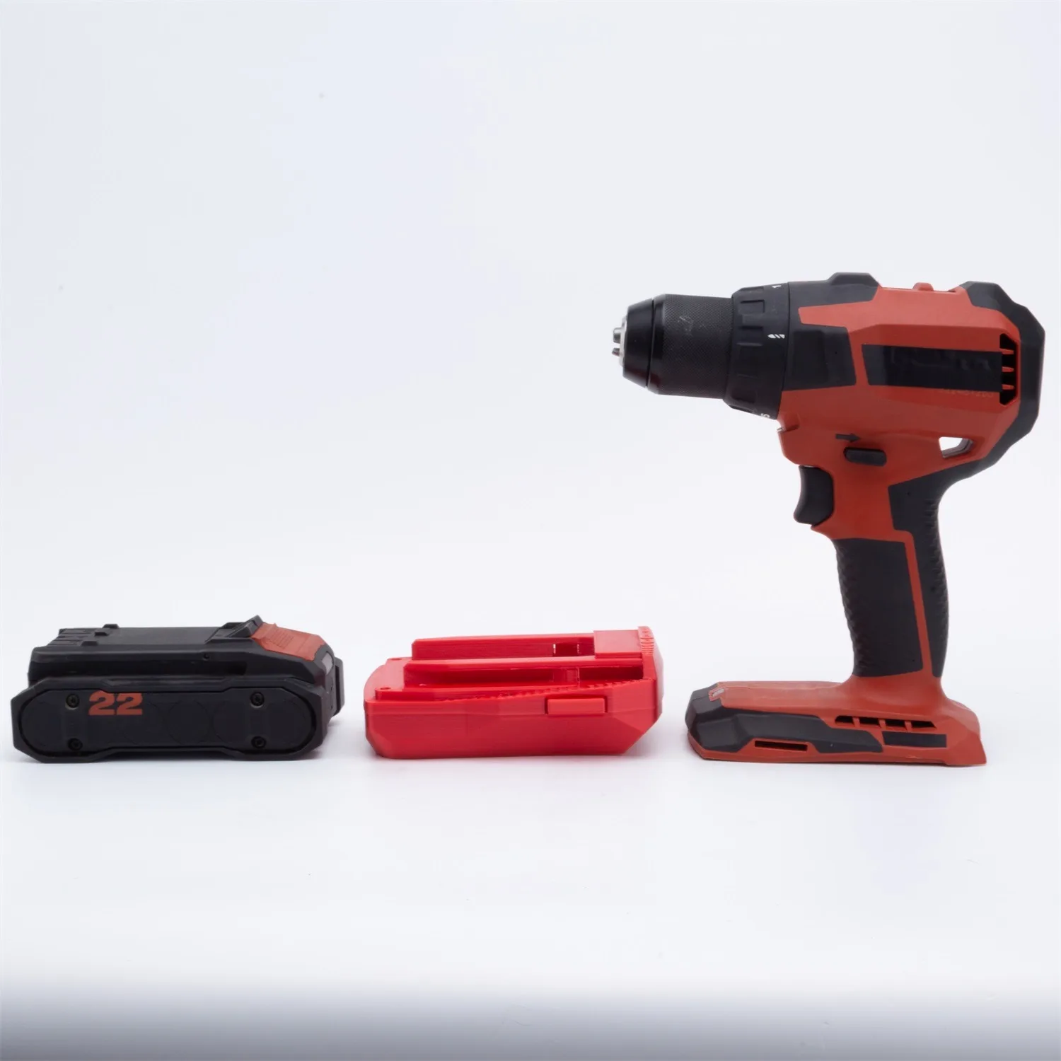 Power Tools Hilti - Adaptador para ferramentas de íon-lítio antigas