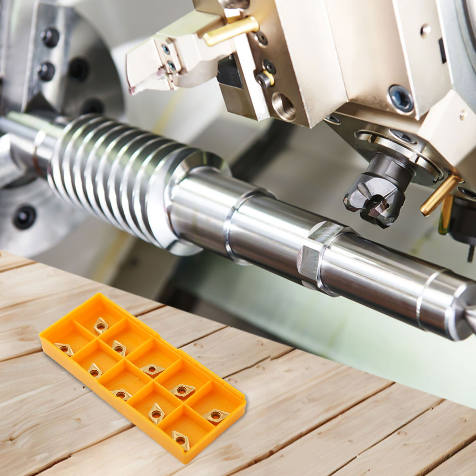 Power Tools Names - Ferramenta de Torneamento Interno CNC, Ferramenta