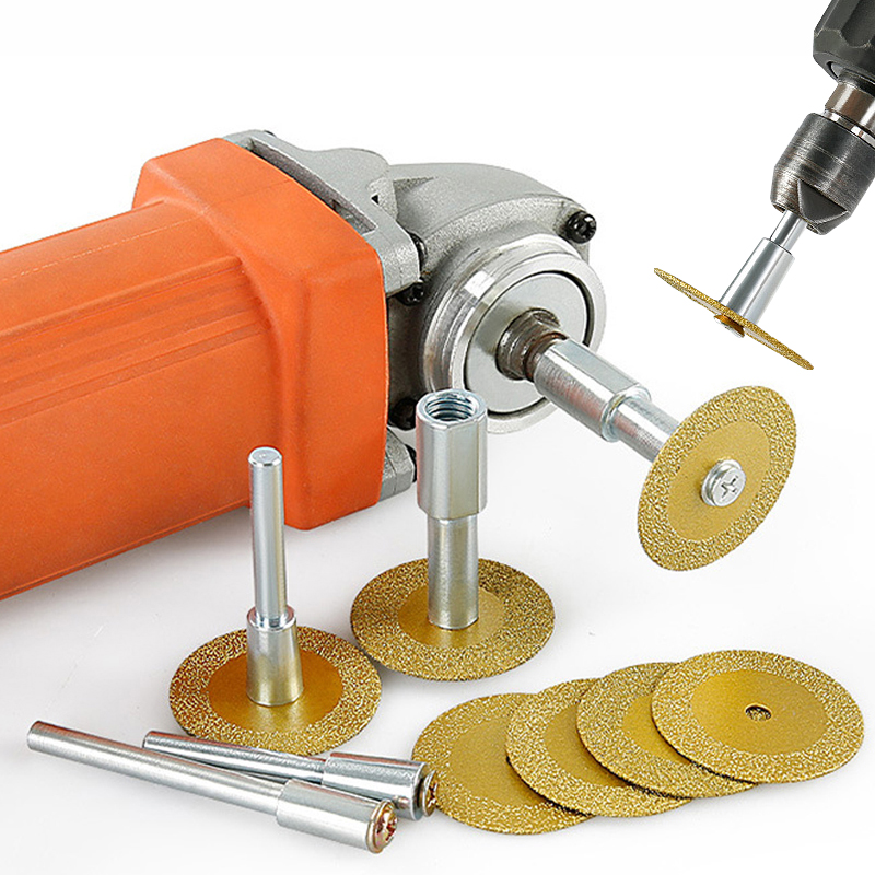 Power Tools Safety - Lâmina de Serra Diamantada de 40mm