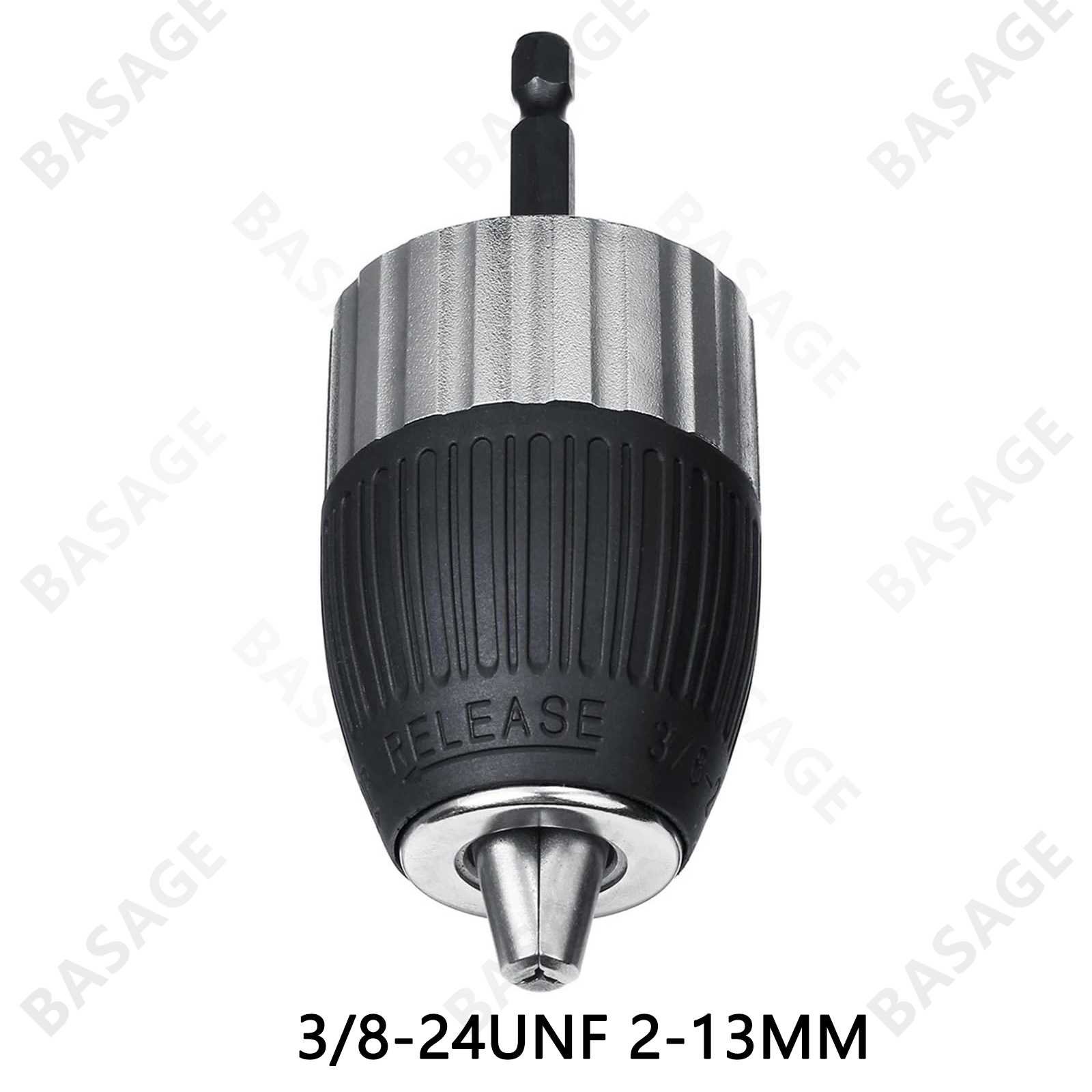 Power Tools Safety - 1.5-13mm mandril de broca elétrica keyless