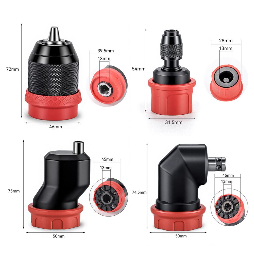 Adaptador de Mandril de Libera - Power Tools Safety avaliação e preço