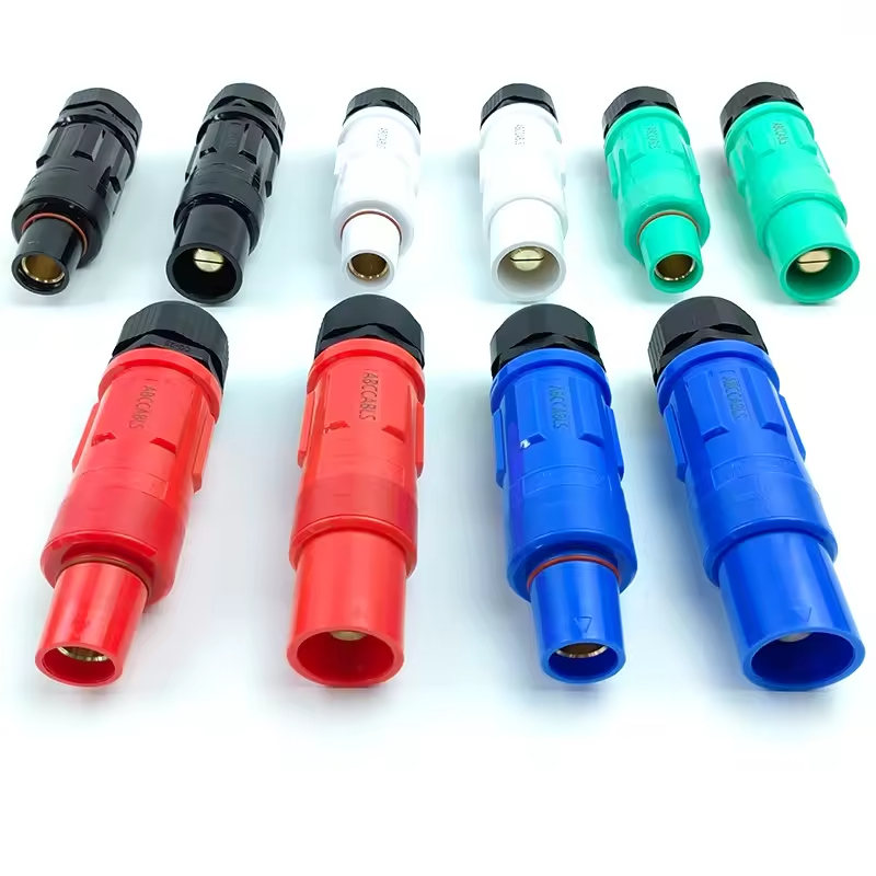 Conectores Powerlock ABCCABLS  - Power Tools Australia avaliação e preço