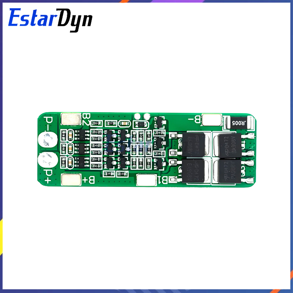 Estardyn 3S 20A BMS PCB para b - Power Tools Names avaliação e preço