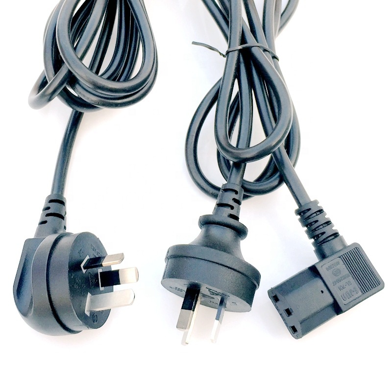 5pcs 2m preto SAA AU cabo de a - Power Tools Australia avaliação e preço