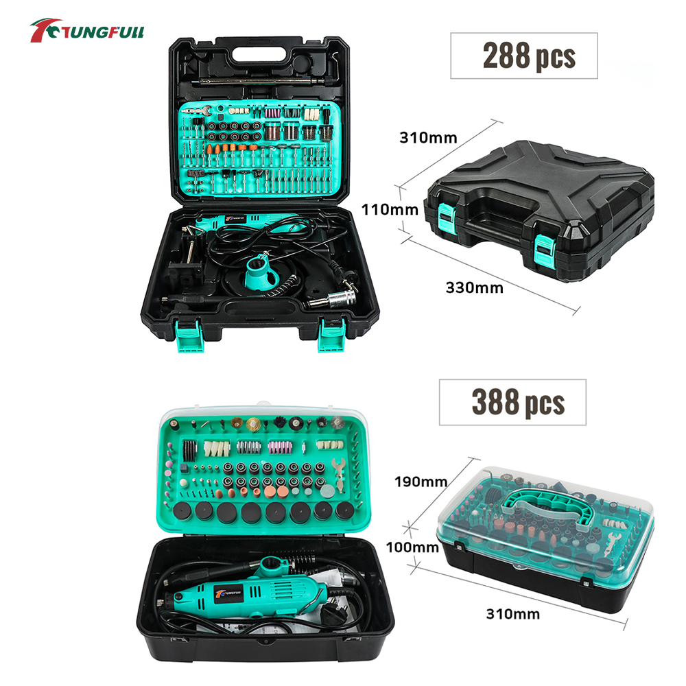Conjunto de Mini Retífica Elét - Power Tools Safety avaliação e preço