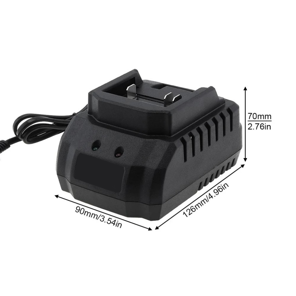 Carregador modelo de bateria m - Power Tools Safety avaliação e preço
