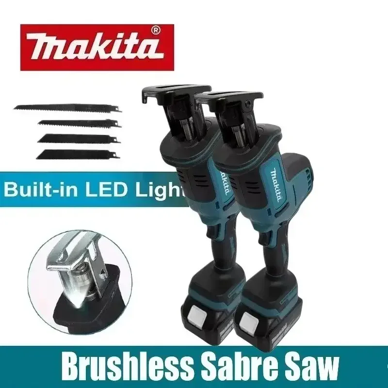 Serra Sabre Makita 2026 Sem Fi - Power Tools Makita avaliação e preço