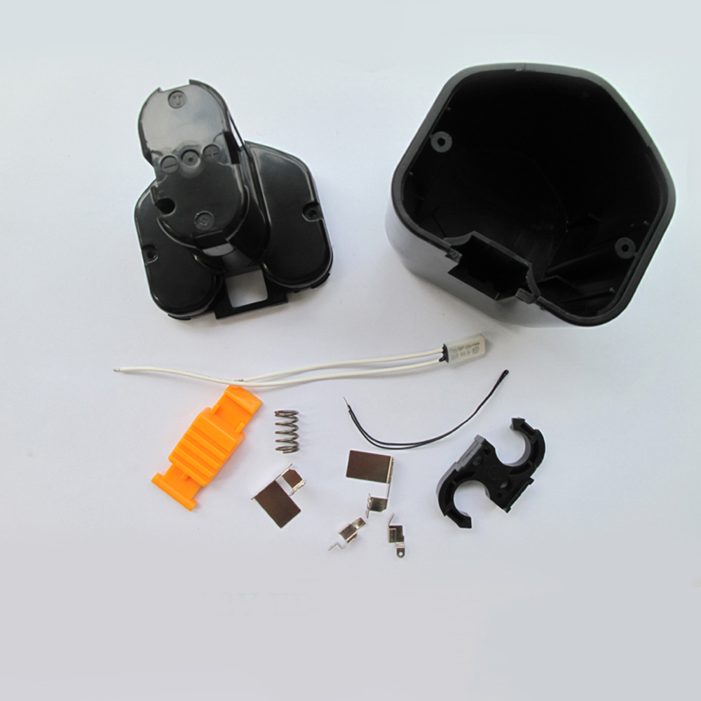 Bateria Caixa plástica com pla - Power Tools Book avaliação e preço