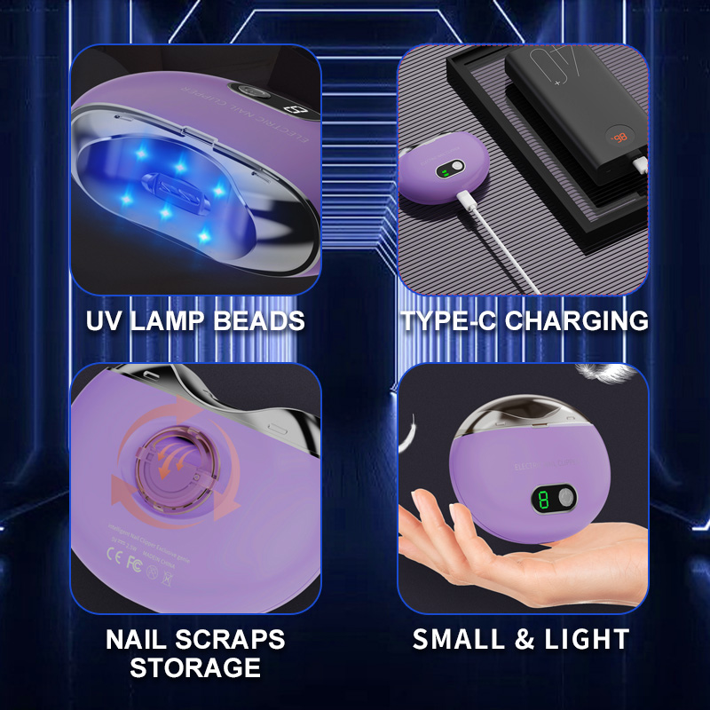 Cortador de unhas elétrico de  - Power Tools Safety avaliação e preço
