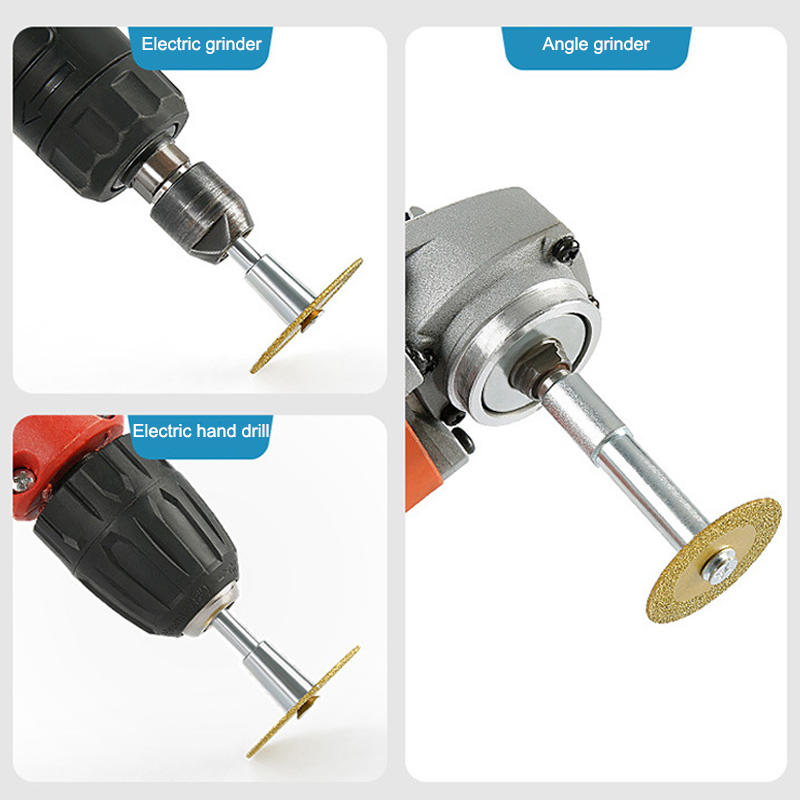 Lâmina de Serra Diamantada de  - Power Tools Safety avaliação e preço