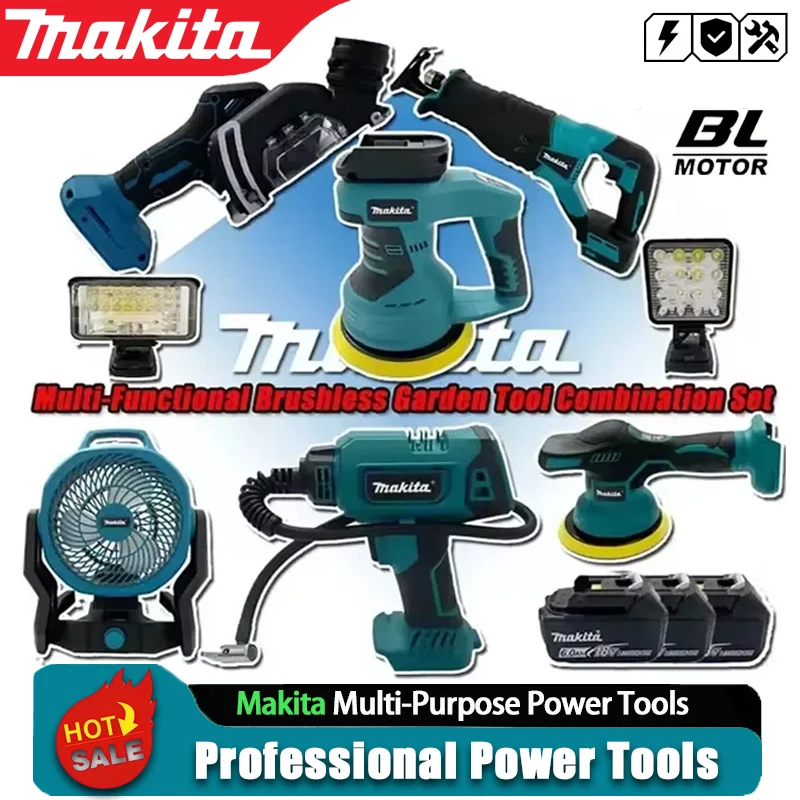 2026 Makita Vários Modelos de  - Power Tools Makita avaliação e preço