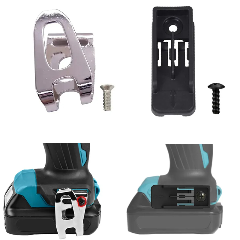 Gancho de cinto porta-pontas c - Power Tools Book avaliação e preço