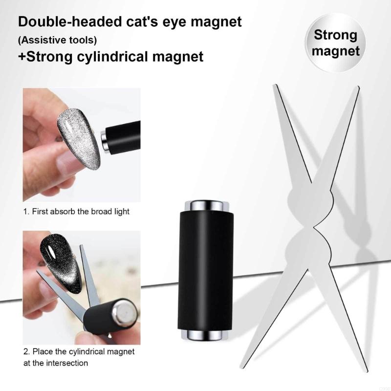G99e ímãs olho gato francês, a - Power Tools Cat avaliação e preço