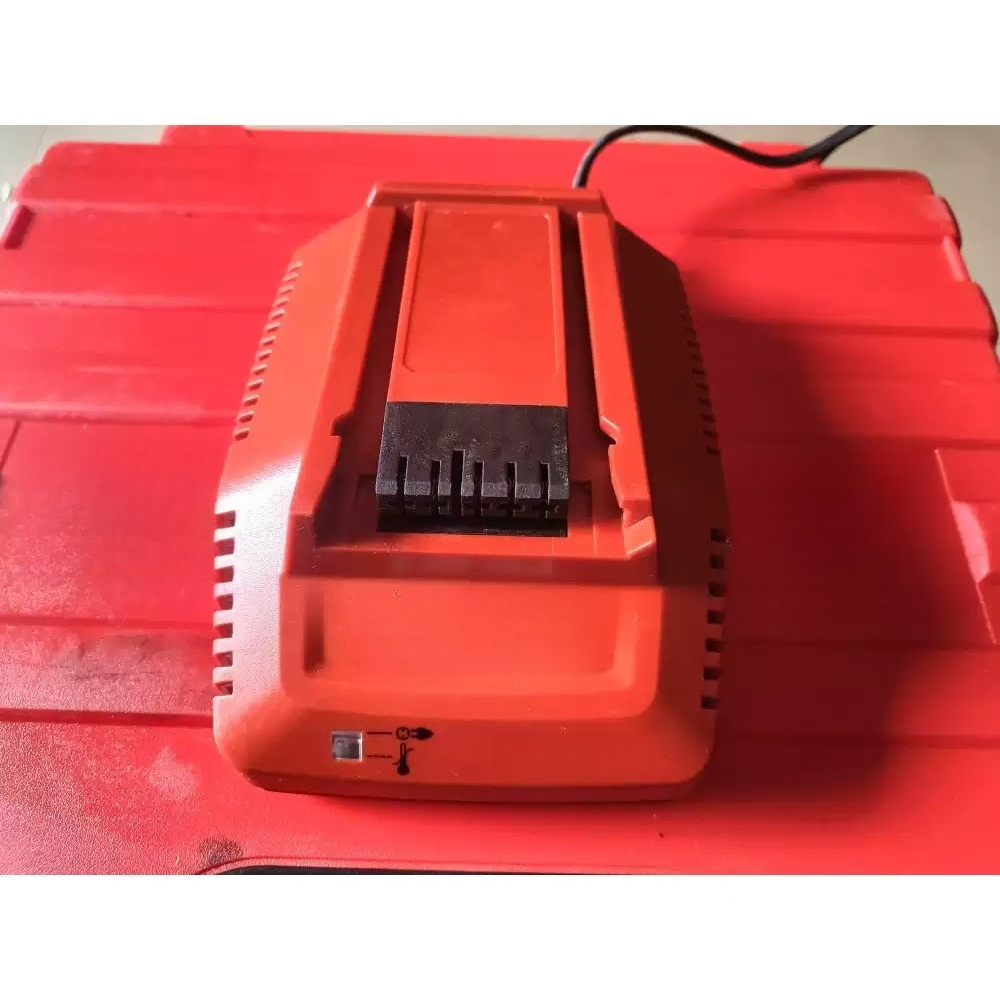 Carregador de Bateria Hilti C4 - Power Tools Hilti avaliação e preço