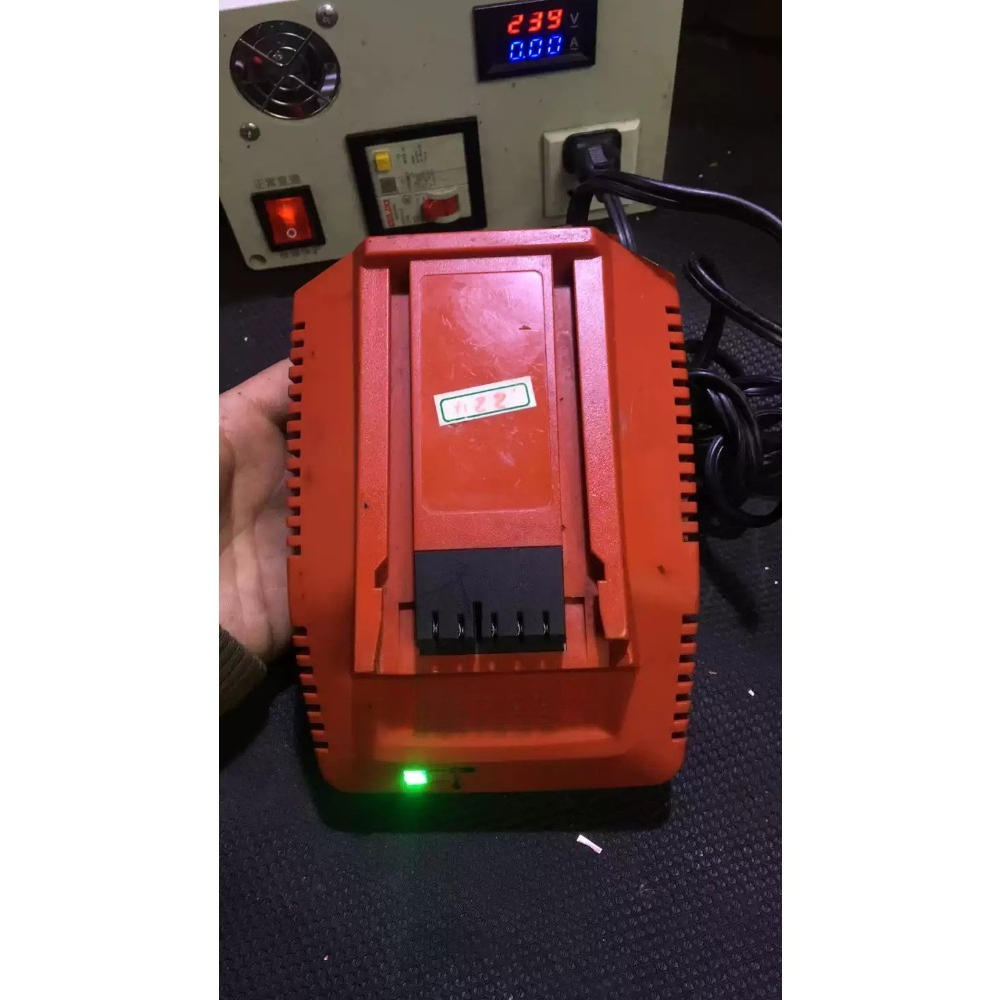 Carregador de Bateria Hilti C4 - Power Tools Hilti avaliação e preço