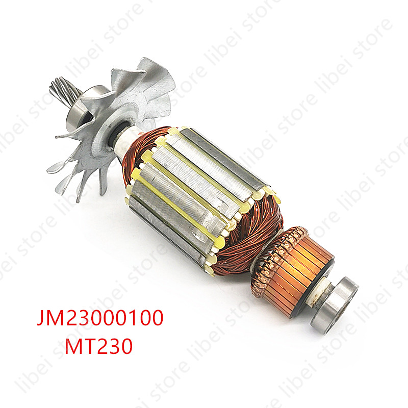 Rotor de Armadura Original JM2 - Power Tools Makita avaliação e preço