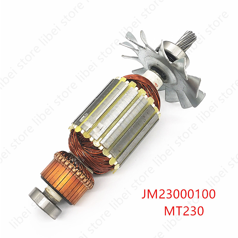 Rotor de Armadura Original JM2 - Power Tools Makita avaliação e preço