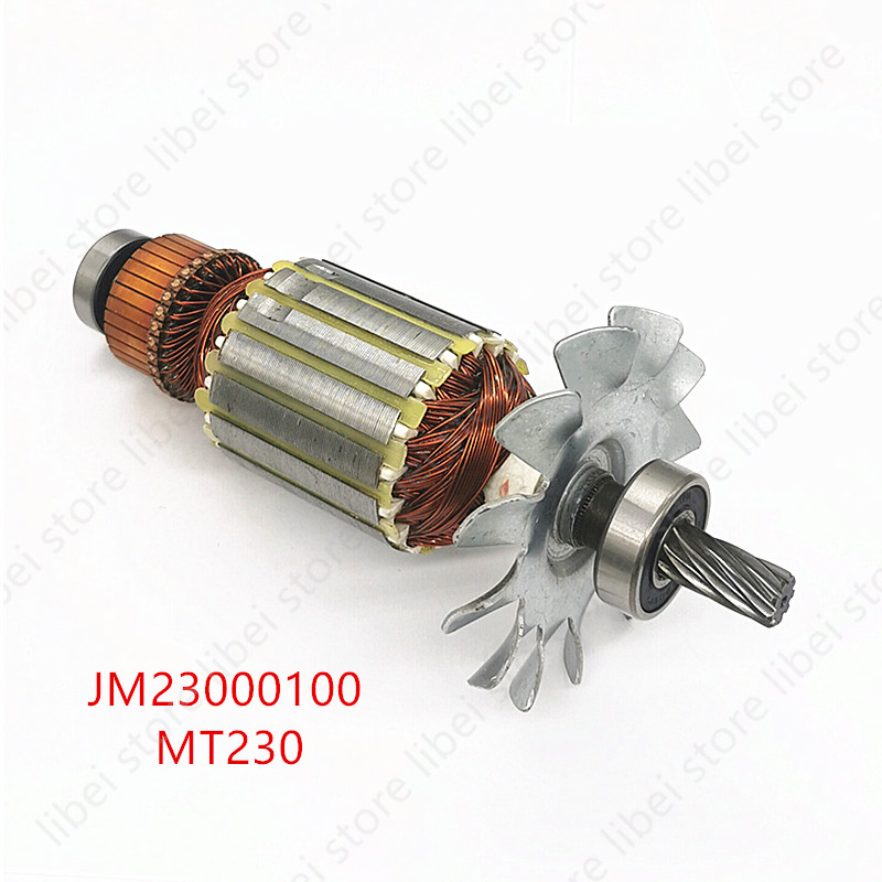 Rotor de Armadura Original JM2 - Power Tools Makita avaliação e preço