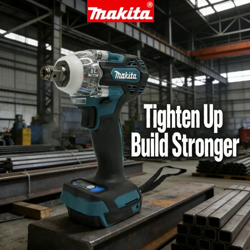 Chave de Impacto Sem Fio Makit - Power Tools Makita avaliação e preço