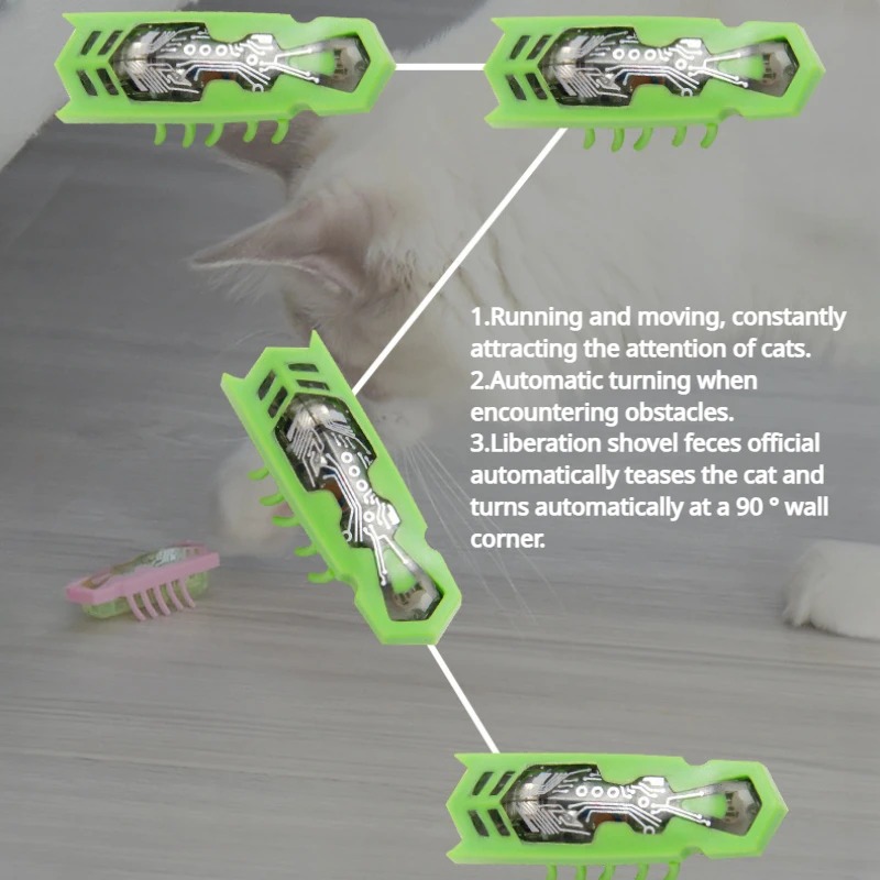 Brinquedos para Gatos: Minhoca - Power Tools Cat avaliação e preço