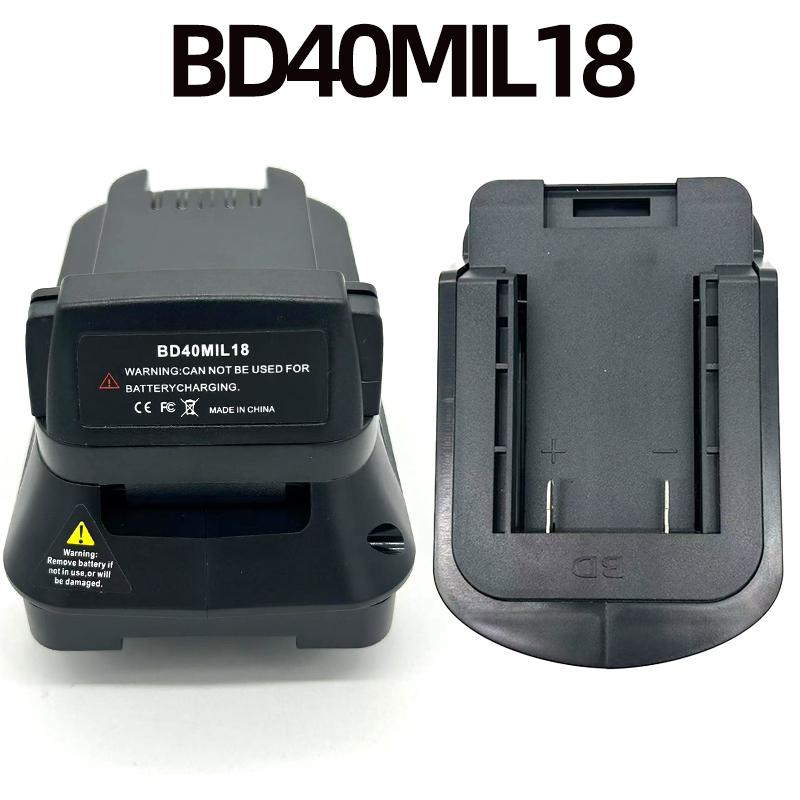 Adaptador de Bateria para Ferr - Black+Decker Tool Cordless avaliação e preço