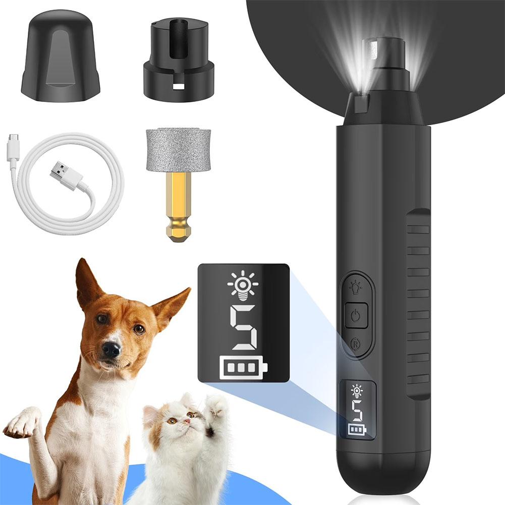 Lixadeira Elétrica de Unhas pa - Power Tools Cat avaliação e preço