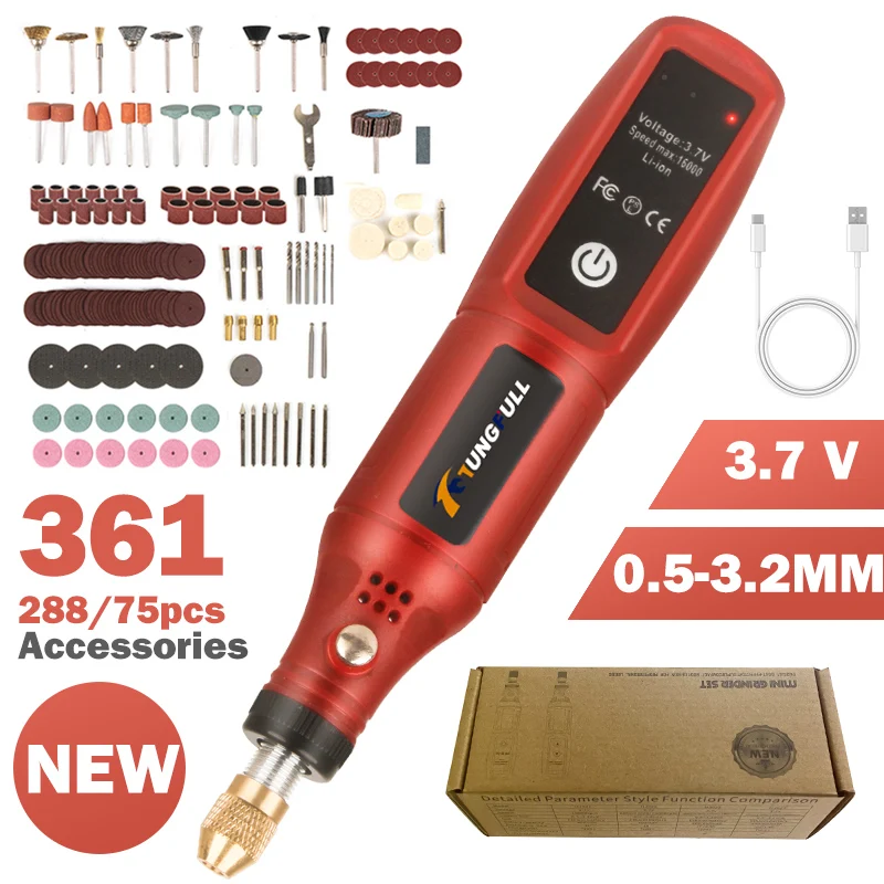 Caneta de Gravação Sem Fio Rec - Power Tools Safety avaliação e preço