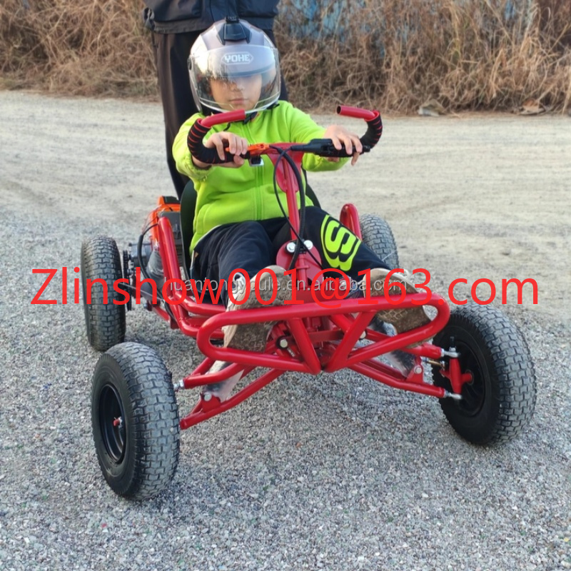 Mini kart off-road para todos  - Power Tools Names avaliação e preço
