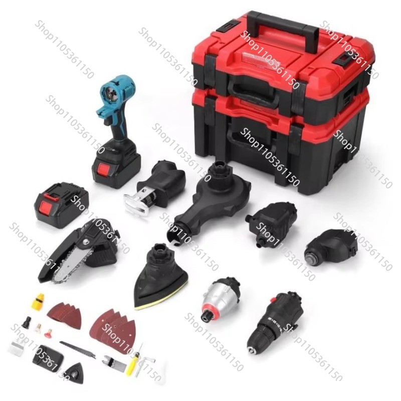 Conjunto de Ferramentas Elétri - Power Tools Makita avaliação e preço