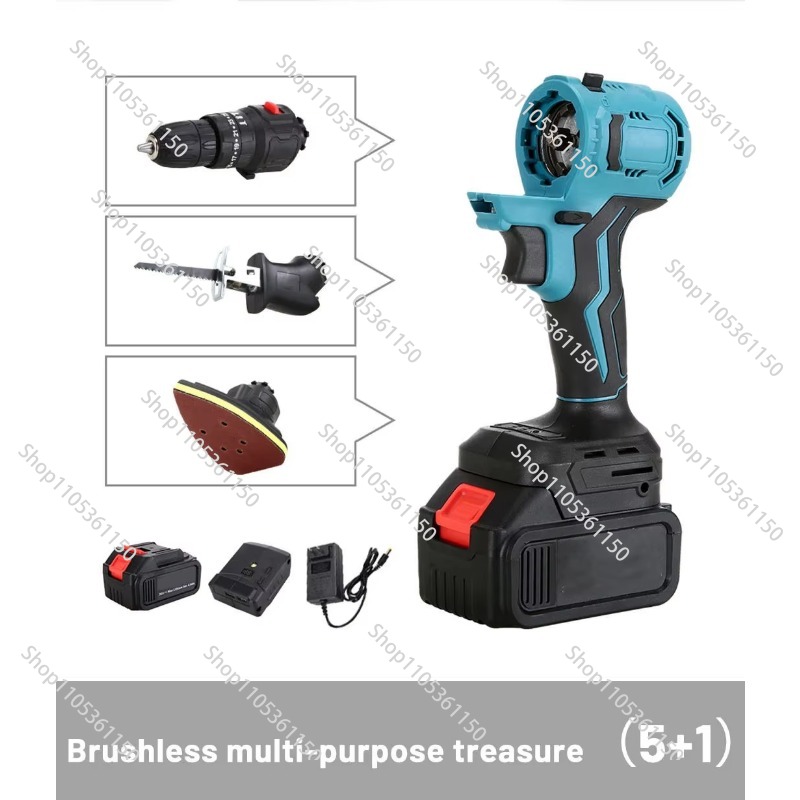 Conjunto de Ferramentas Elétri - Power Tools Makita avaliação e preço