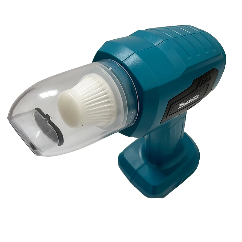 Aspirador de pó sem fio Makita - Power Tools Makita avaliação e preço