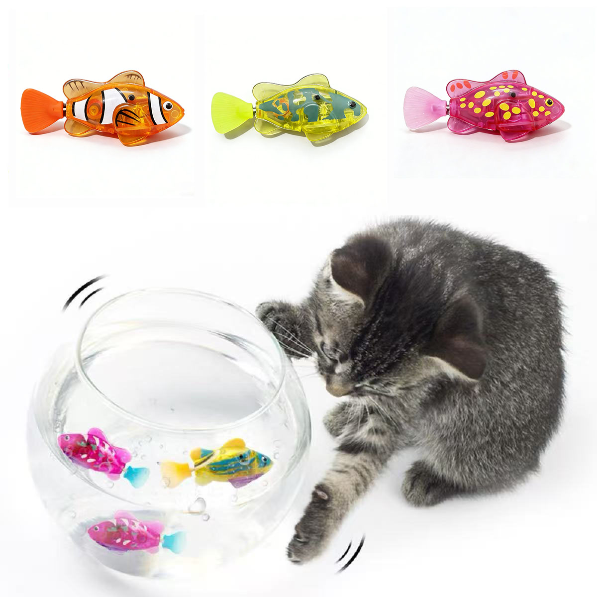 Brinquedo Interativo para Gato - Power Tools Cat avaliação e preço