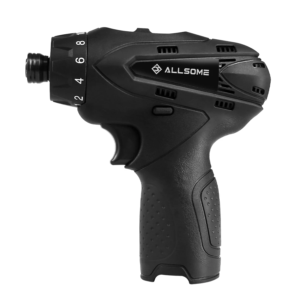 Allsome 12V sem fio 1/4 pol. C - Power Tools Hilti avaliação e preço