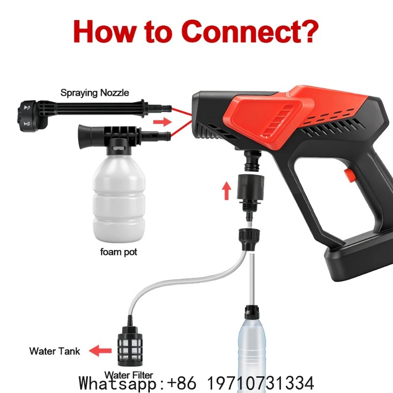 Lavadora de alta pressão sem f - Power Tools Makita avaliação e preço